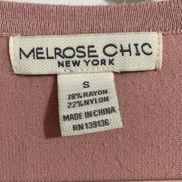 Embroidered Cardigan - Picture 5 of 6